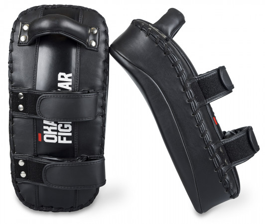 OKAMI fightgear Thai Pads Impact NextGen